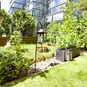 Apartament Mp Rent- 48m, Klimatyzacja, Ogrodek, Parking, Jana Kazimierza, Travellerrevawards2024, Warszawa