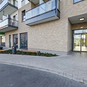 Apartament Westapart A66, Warszawa